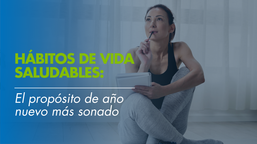 Hábitos de vida saludables: El propósito de año nuevo más sonado y qué hay detrás de él