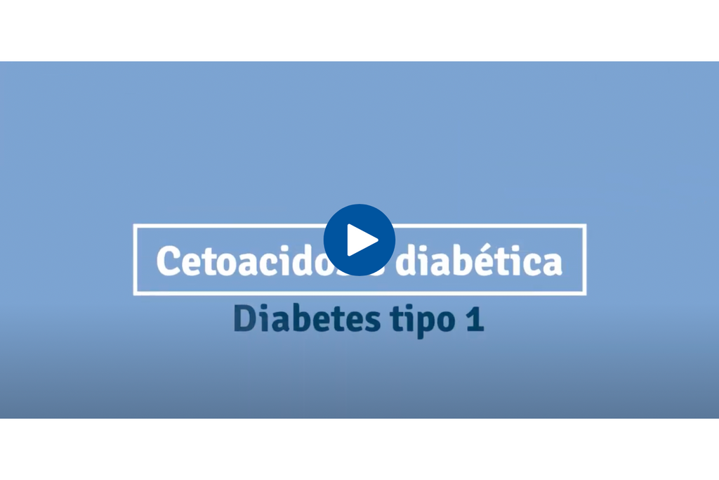 Imagen con texto Cetacidosis Diabetica